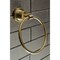 Kingston Brass BAH8213478SB Concord 5-Piece Bathroom Accessory Sets, Brushed Brass BAH8213478SB - alternate 3